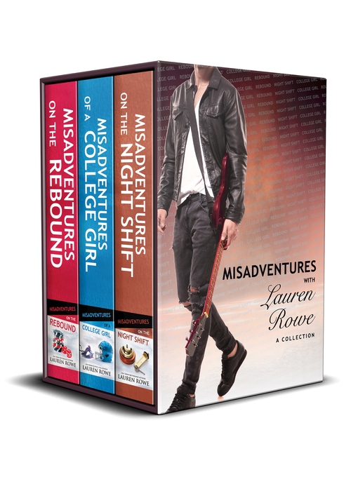 Title details for Misadventures with Lauren Rowe by Lauren Rowe - Available